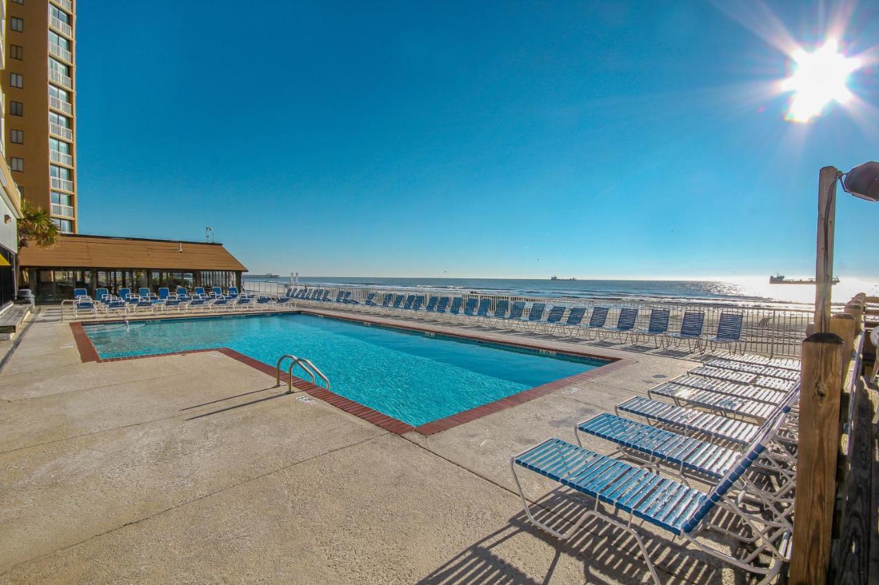 Oceanfront 529 At Sands Ocean Club Myrtle Beach Exterior foto