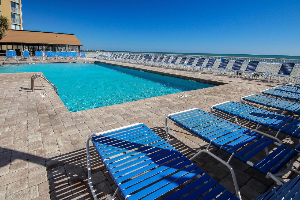 Oceanfront 529 At Sands Ocean Club Myrtle Beach Exterior foto