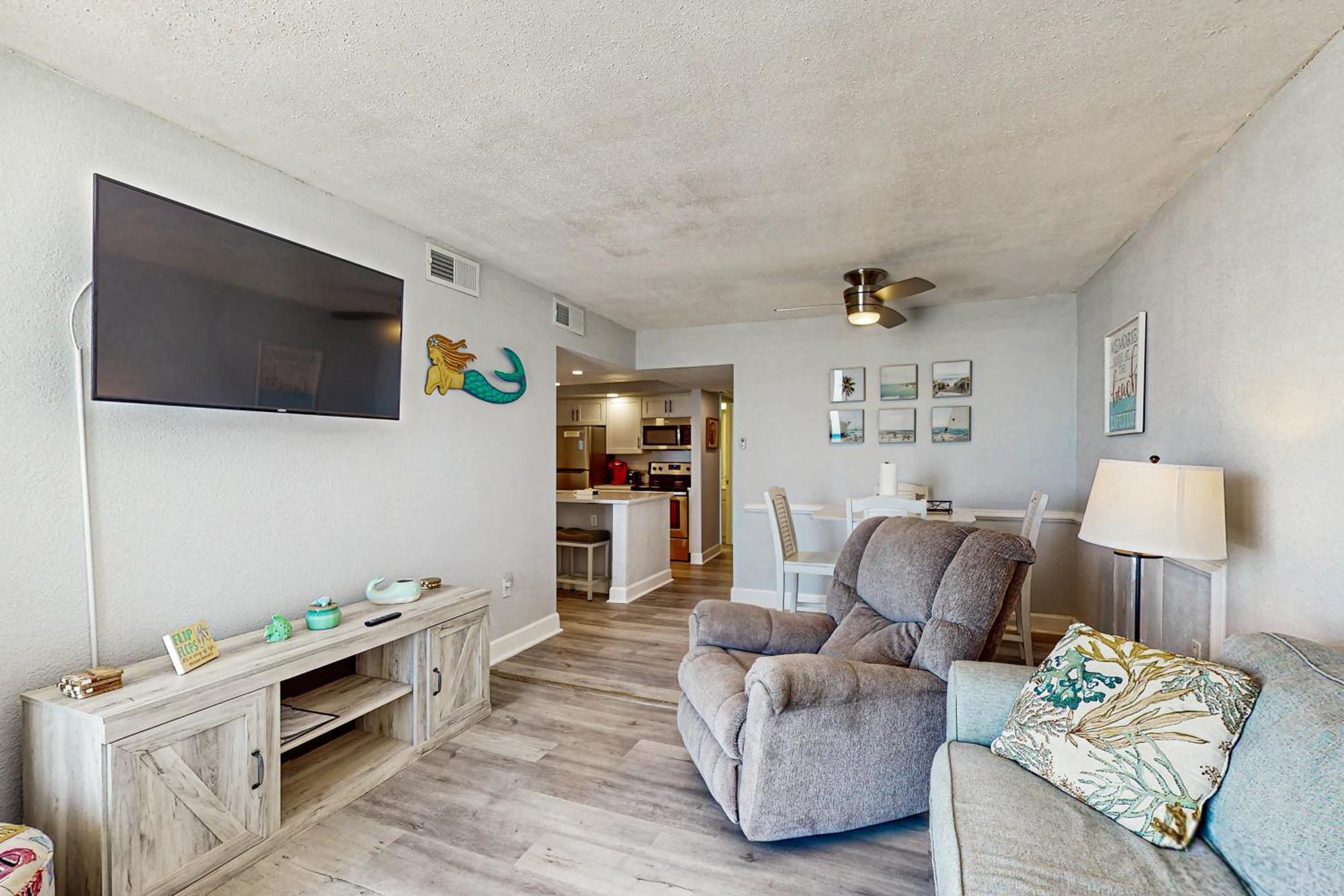Oceanfront 529 At Sands Ocean Club Myrtle Beach Exterior foto