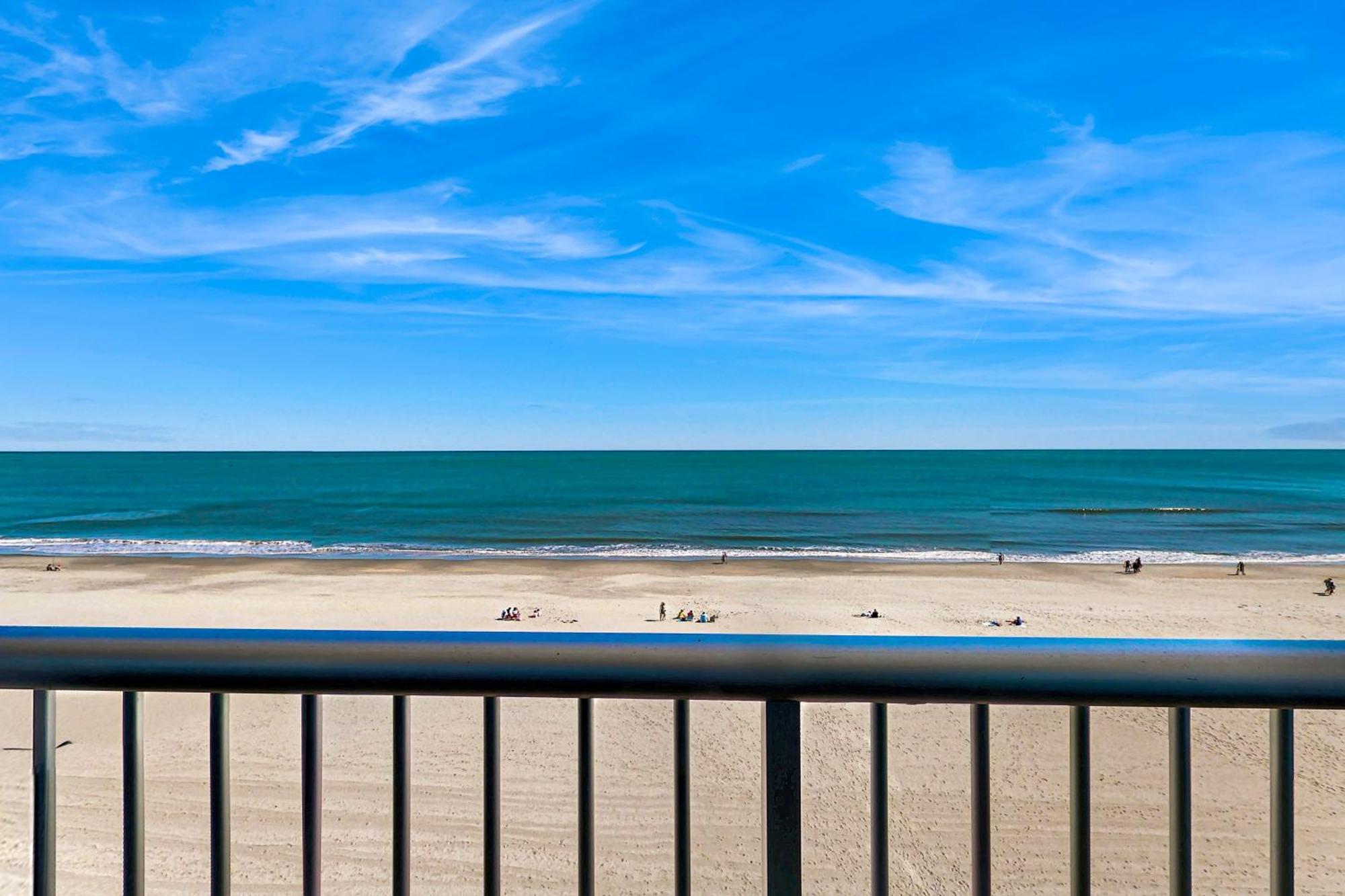 Oceanfront 529 At Sands Ocean Club Myrtle Beach Exterior foto